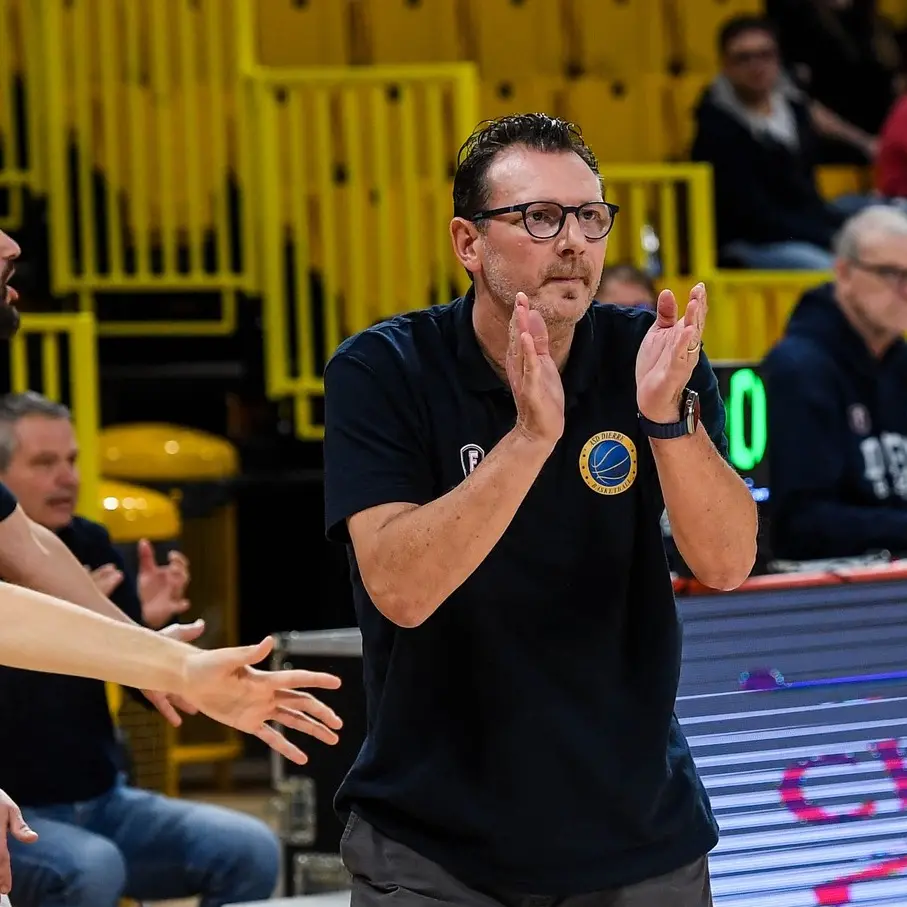 Dierre Basket, Inguaggiato: «Una vittoria di carattere e identità»\n