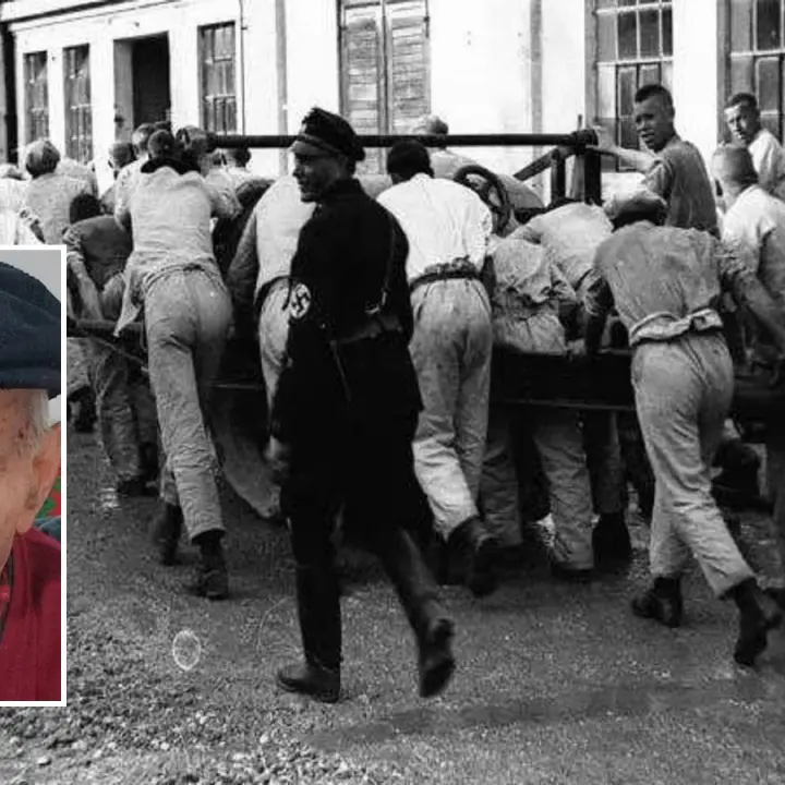 Morto a Sant’Onofrio uno degli ultimi internati militari italiani: nei lager perché a 20 anni Raffale Viterbo aveva detto No al nazifascismo\n