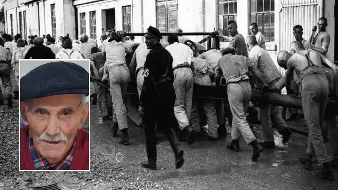 Morto a Sant’Onofrio uno degli ultimi internati militari italiani: nei lager perché a 20 anni Raffale Viterbo aveva detto No al nazifascismo\n