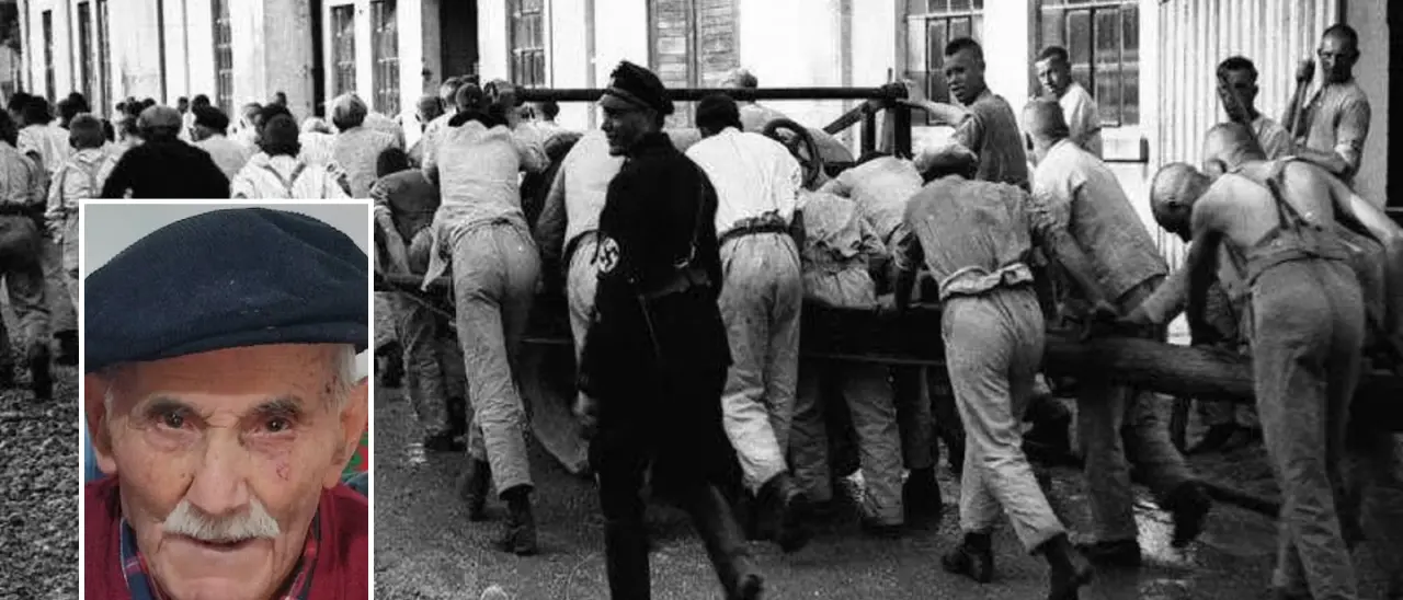 Morto a Sant’Onofrio uno degli ultimi internati militari italiani: nei lager perché a 20 anni Raffale Viterbo aveva detto No al nazifascismo\n