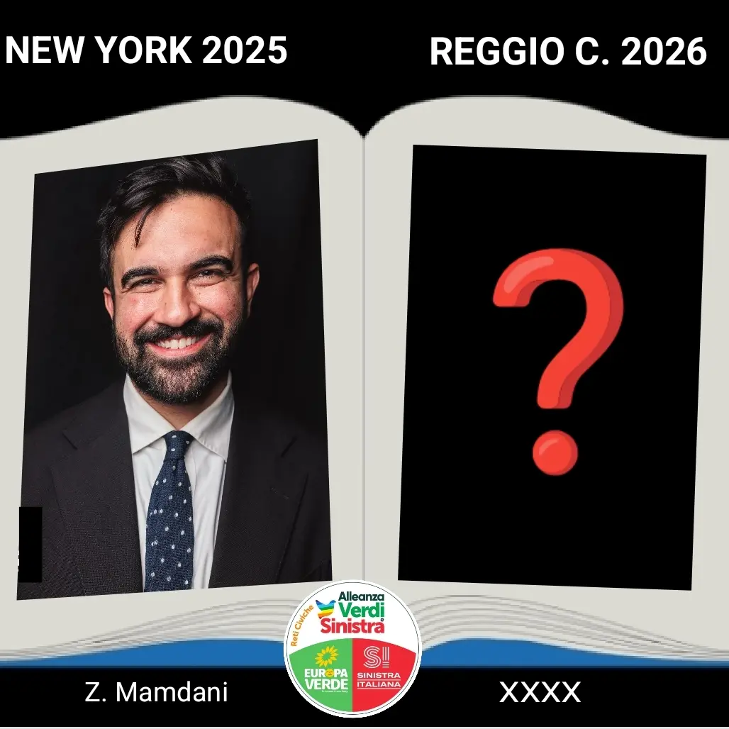 Reggio, AVS–Sinistra Italiana: «La sinistra vince quando sceglie di fare la sinistra»\n