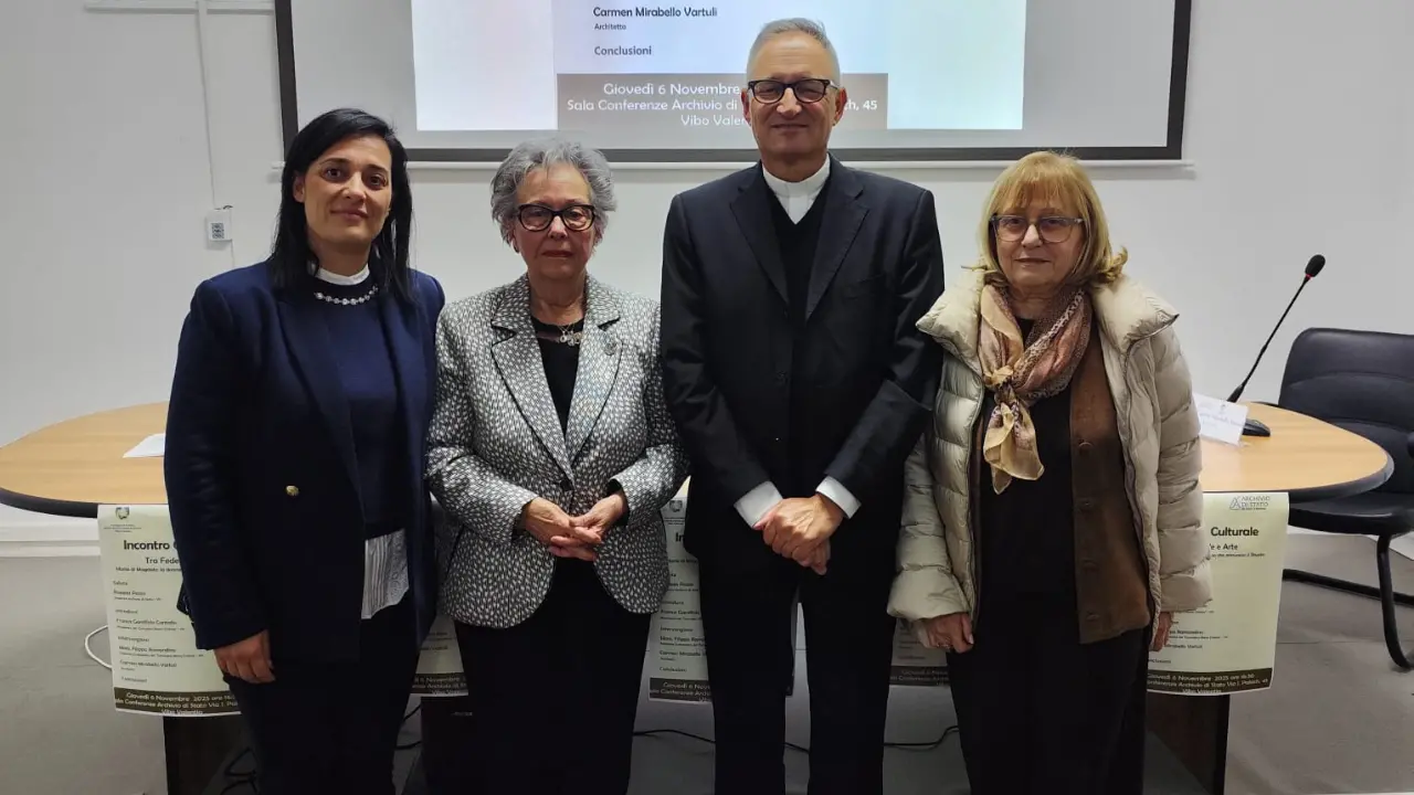 “Tra Fede e Arte”: a Vibo Valentia focus sulla figura di Maria di Magdala tra spiritualità e bellezza\n