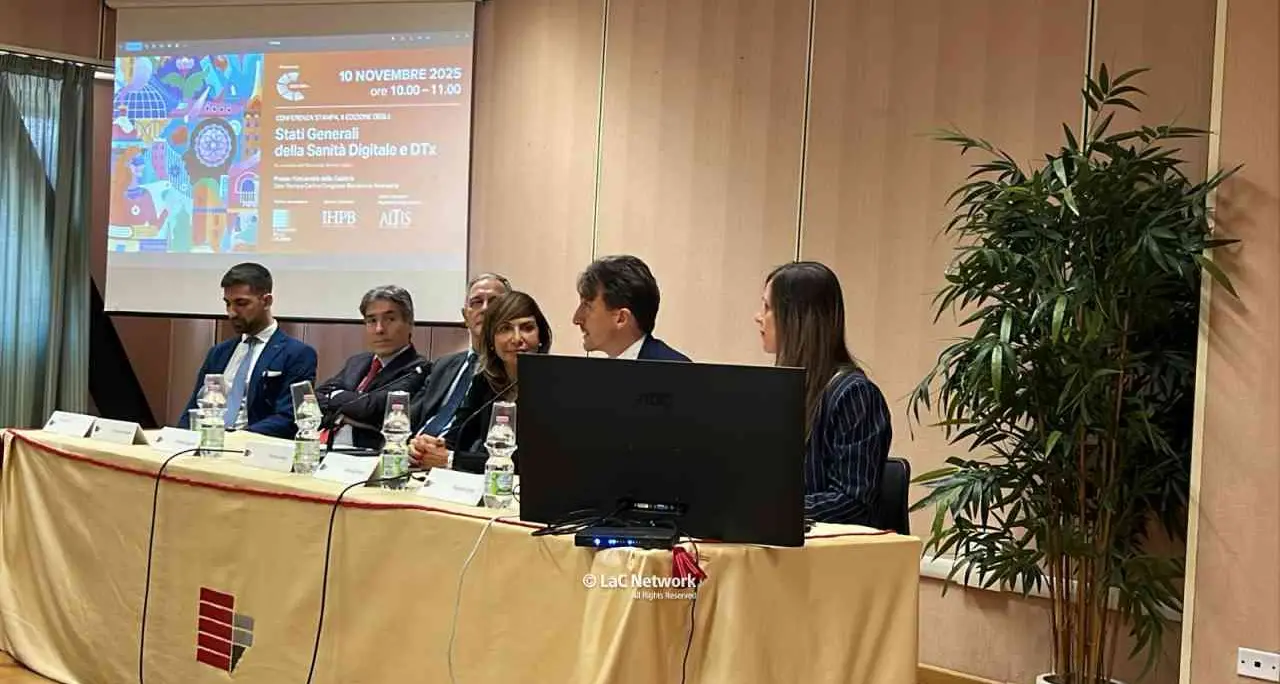 A Cosenza gli Stati generali della Sanità digitale: la salute del futuro prende corpo all’Unical\n