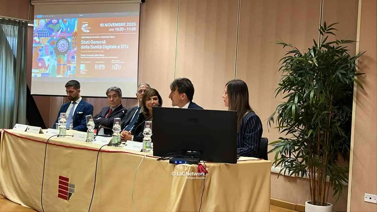 A Cosenza gli Stati generali della Sanità digitale: la salute del futuro prende corpo all’Unical\n