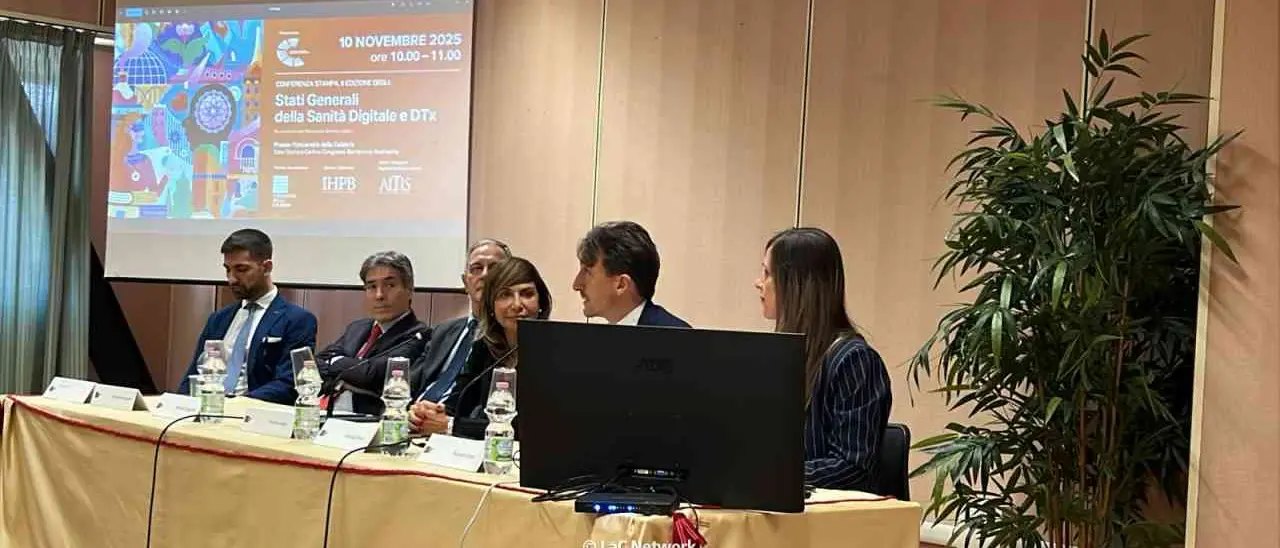 A Cosenza gli Stati generali della Sanità digitale: la salute del futuro prende corpo all’Unical\n