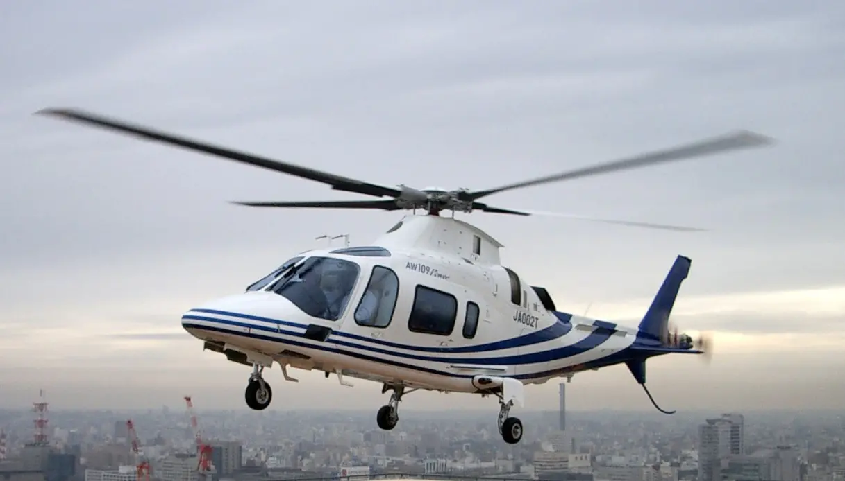 Arezzo, individuato l'elicottero precipitato sull'Alpe della Luna