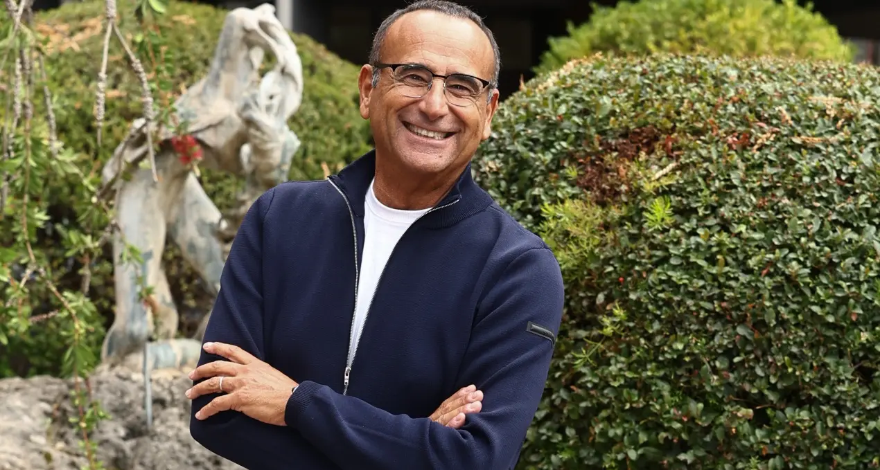 Sanremo 2026, Carlo Conti anticipa i tempi e alza la posta: «I Big? Forse non saranno 26 ma 28»\n