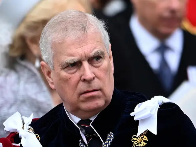 Il “signor” Andrea Windsor sotto inchiesta: dagli Usa un invito a testimoniare sul caso Epstein