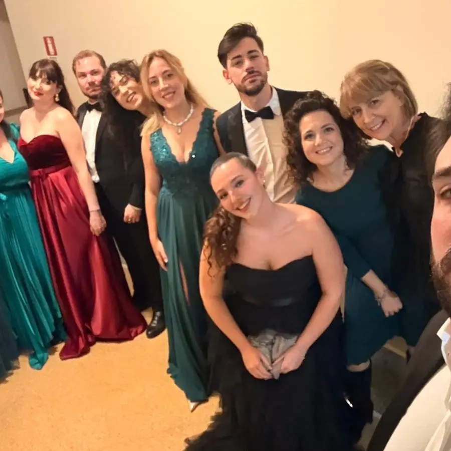 Reggio, conclusa la\u00A0prima edizione del Concorso Lirico Internazionale Cilea Opera Festival\n