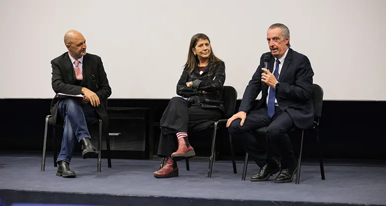 Antonietta De Lillo, la voce scomoda del cinema italiano: «La cultura ha pagato il prezzo più alto»