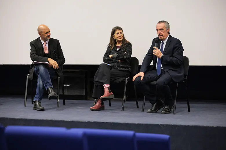 Antonietta De Lillo, la voce scomoda del cinema italiano: «La cultura ha pagato il prezzo più alto»