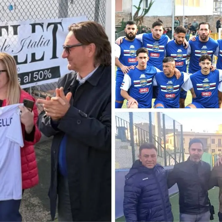 A Gioia Tauro risorge la Marines, calcio senza interessi dove a comandare è il cuore\n