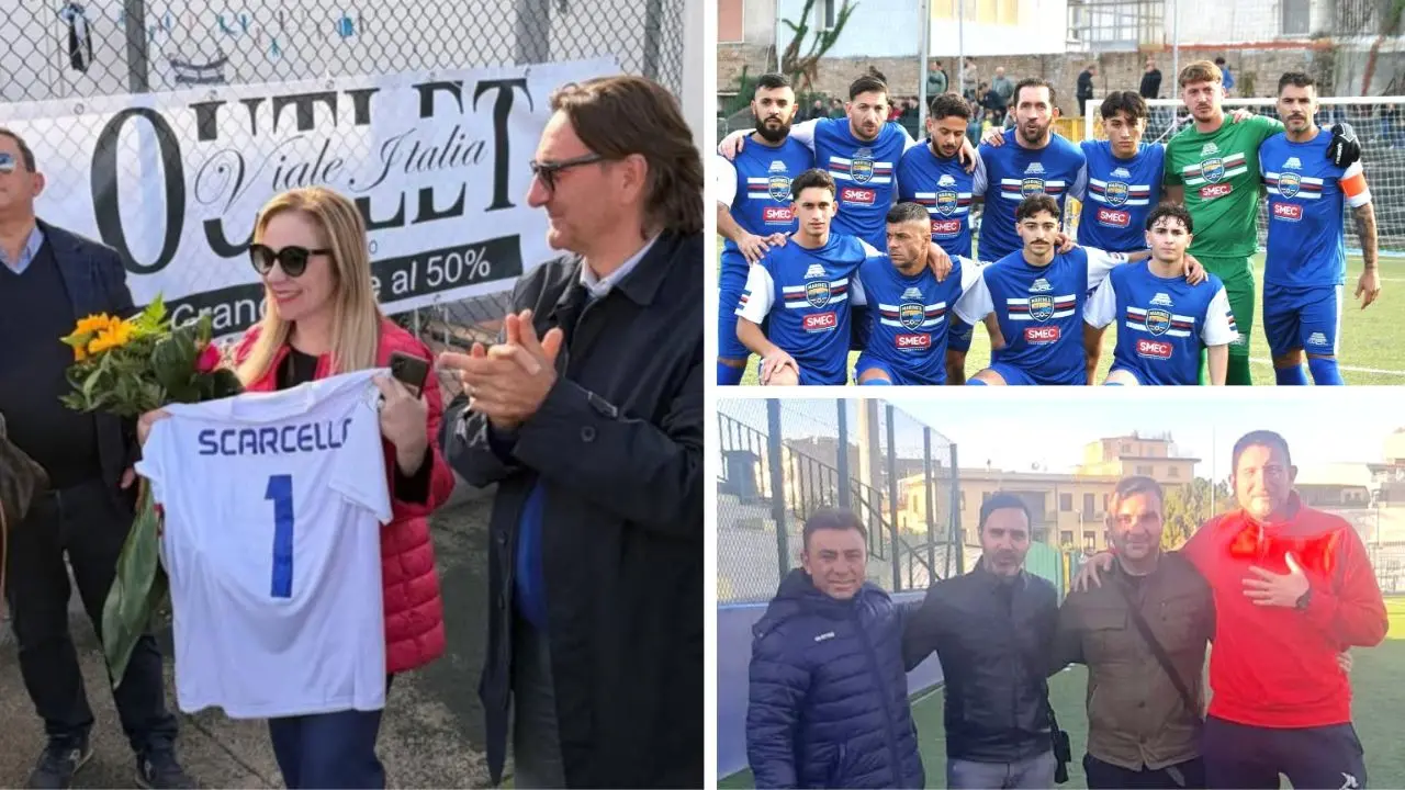 A Gioia Tauro risorge la Marines, calcio senza interessi dove a comandare è il cuore\n