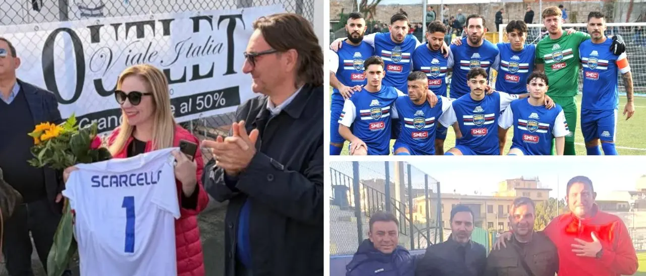 A Gioia Tauro risorge la Marines, calcio senza interessi dove a comandare è il cuore\n