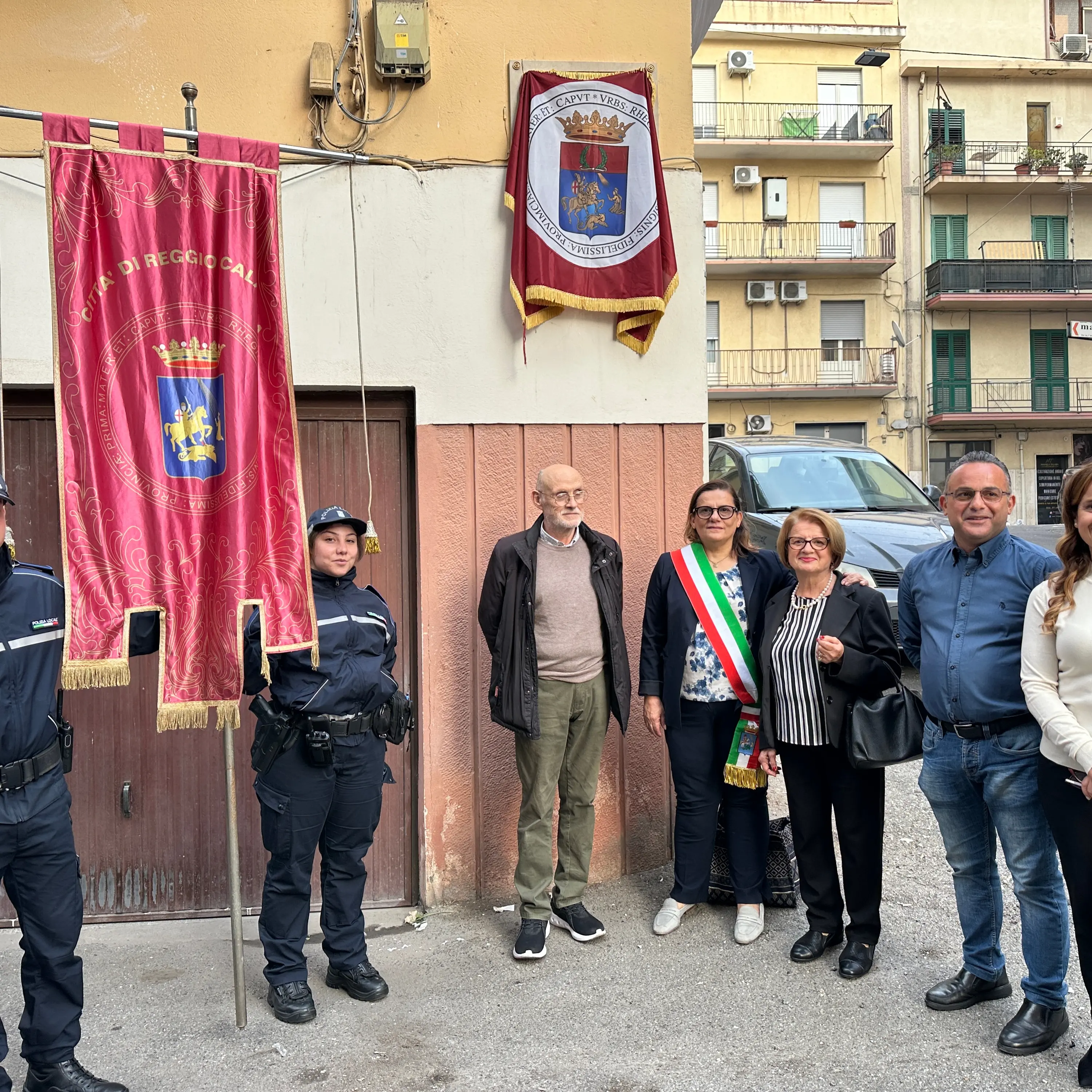 Reggio,\u00A0intitolata a San Brunello una via all’imprenditore delle “Bibite Marra”\n