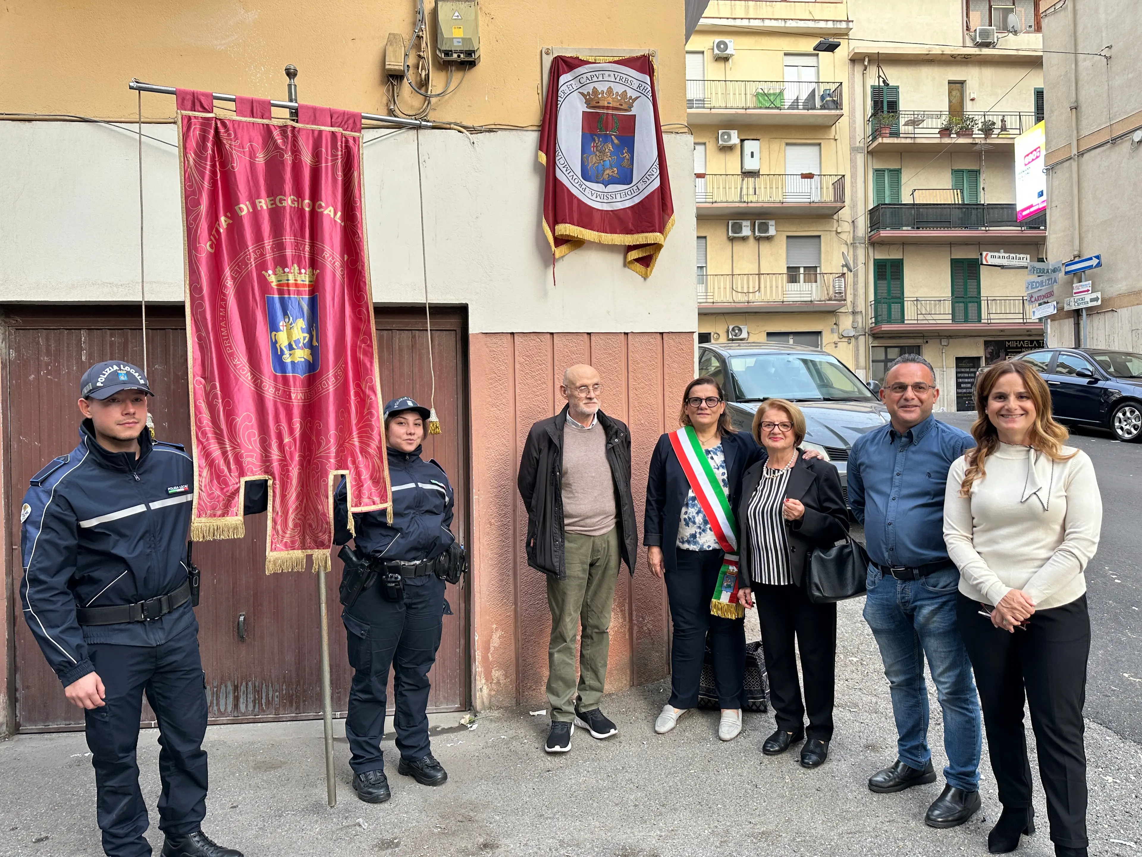Reggio,\u00A0intitolata a San Brunello una via all’imprenditore delle “Bibite Marra”\n