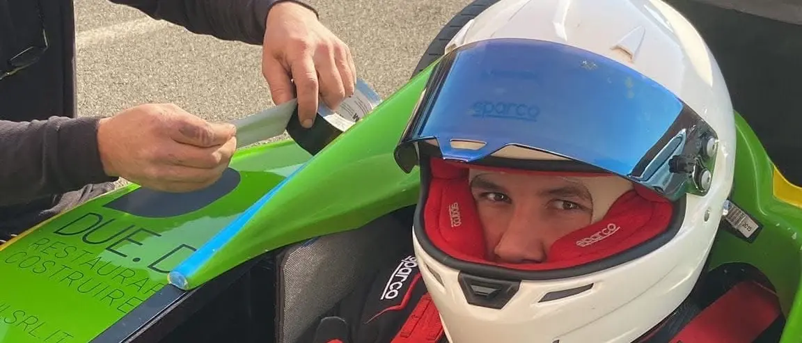 Trofeo Nappi,\u00A0un successo ed un podio per il pilota Antonino Piria\n