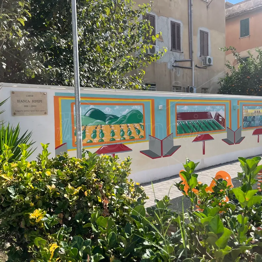 La memoria collettiva e la rigenerazione dei luoghi, a Reggio inaugurato il largo intitolato alla Giusta tra le Nazioni\u00A0Bianca Ripepi