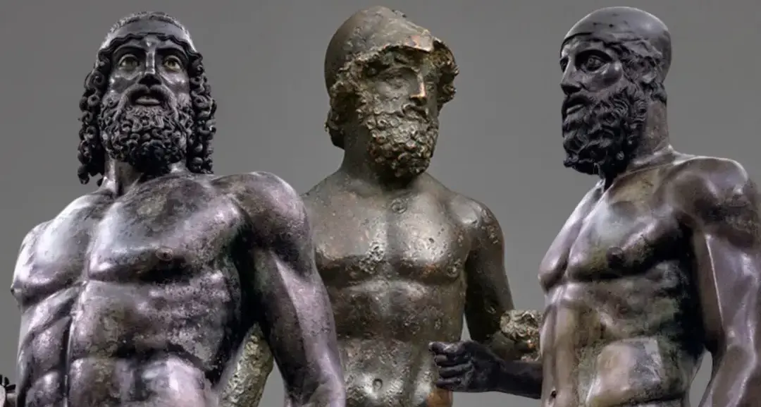 Bronzi di Riace, nuove prove dai fondali: uno studio multidisciplinare rilancia l’ipotesi siciliana