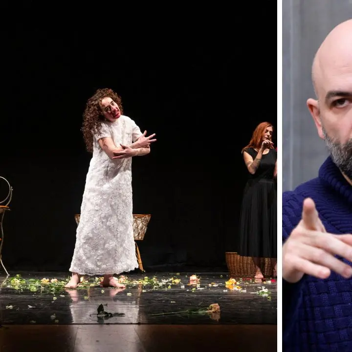 L’Altro Teatro, al via la stagione 2025-2026 all’Unical: attesa\u00A0per lo spettacolo di Roberto Saviano\n