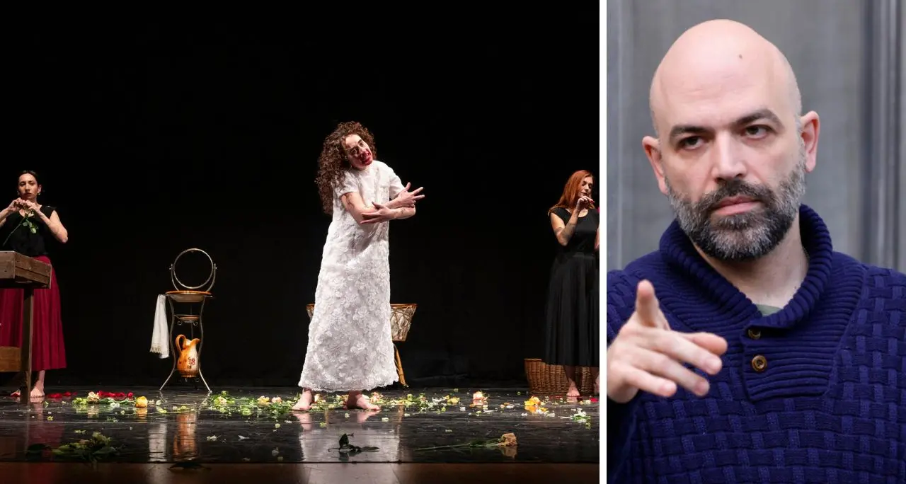 L’Altro Teatro, al via la stagione 2025-2026 all’Unical: attesa\u00A0per lo spettacolo di Roberto Saviano\n