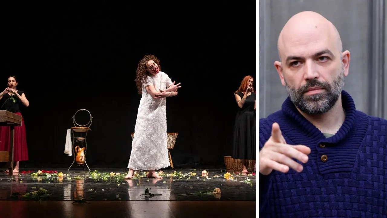 L’Altro Teatro, al via la stagione 2025-2026 all’Unical: attesa\u00A0per lo spettacolo di Roberto Saviano\n
