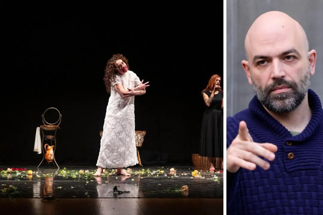 L’Altro Teatro, al via la stagione 2025-2026 all’Unical: attesa\u00A0per lo spettacolo di Roberto Saviano\n
