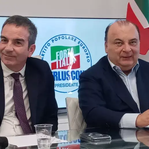 Regionali, Occhiuto spinge Cirielli:\u00A0«Vinceremo perché calabresi e campani non si fanno prendere in giro dal M5S»\n