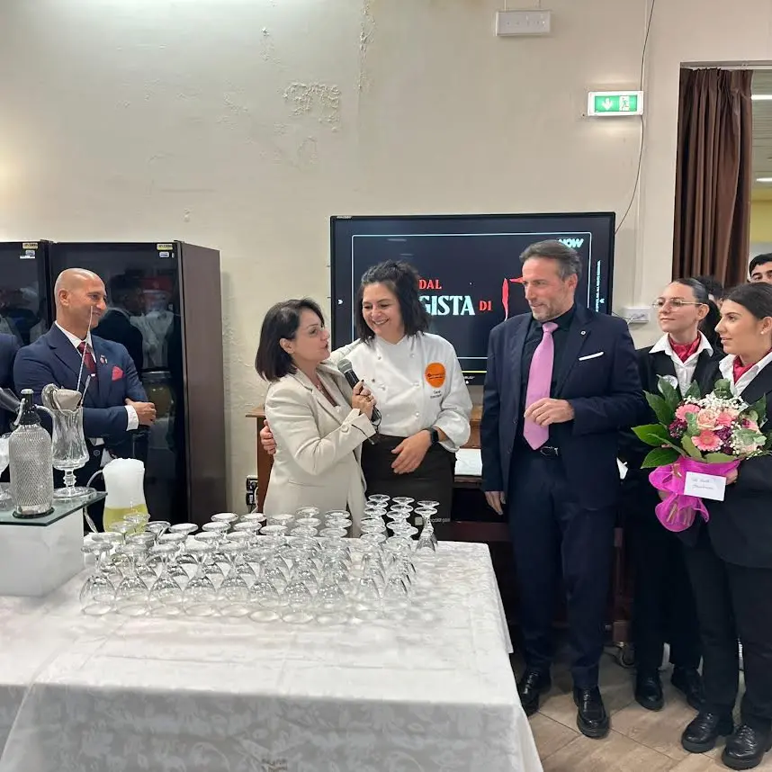 Villa San Giovanni, corso di alta formazione sul cioccolato all'Alberghiero \"G. Trecroci\"\n