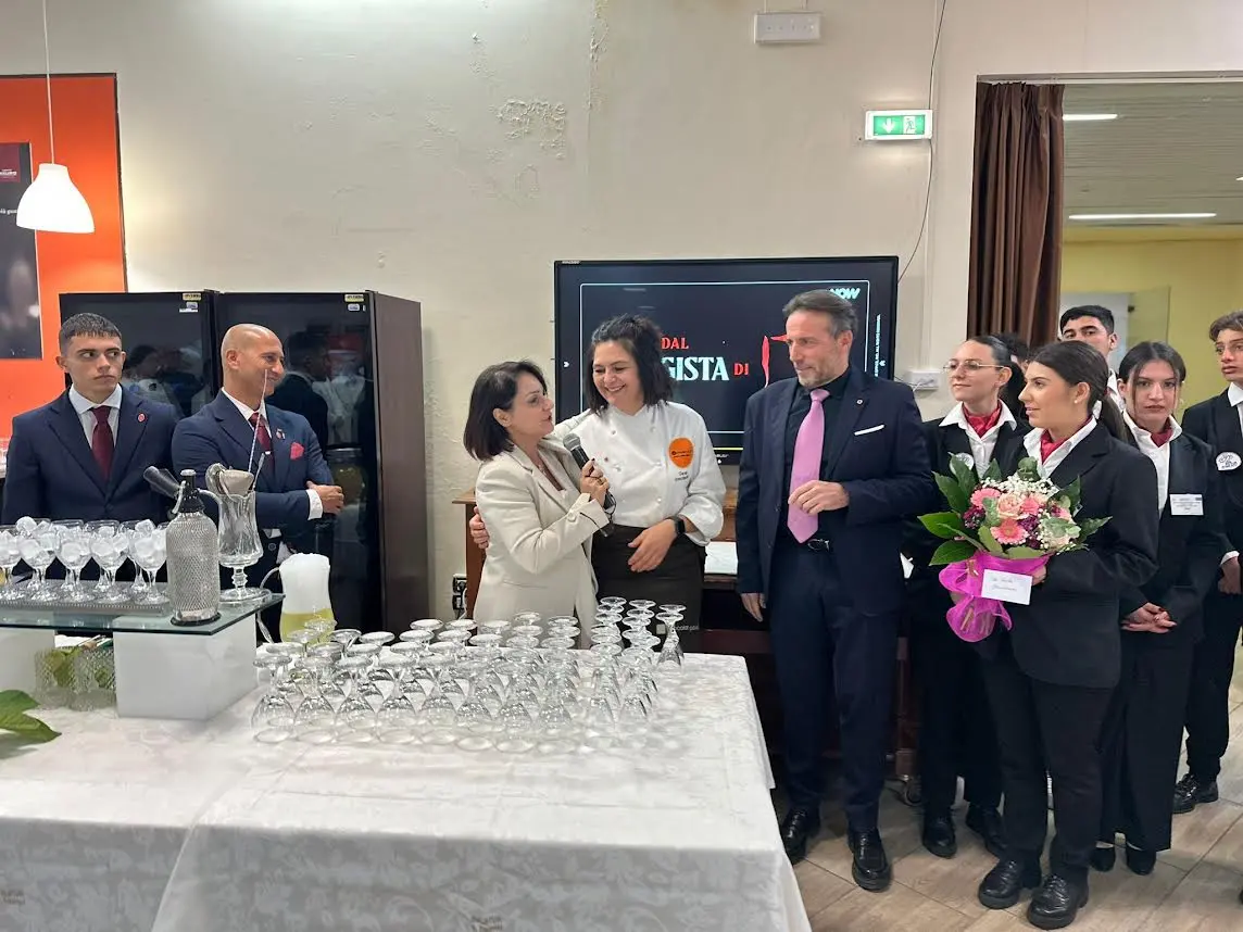 Villa San Giovanni, corso di alta formazione sul cioccolato all'Alberghiero \"G. Trecroci\"\n