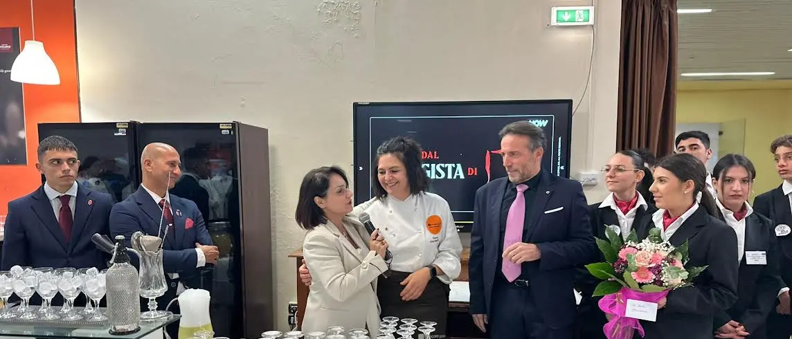 Villa San Giovanni, corso di alta formazione sul cioccolato all'Alberghiero \"G. Trecroci\"\n