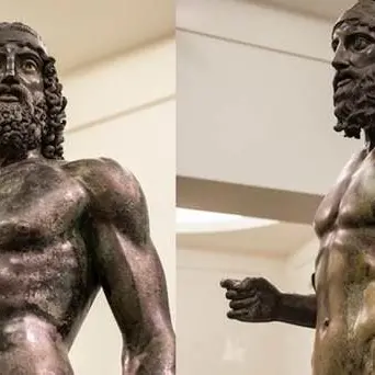 Nuove prove dai fondali sui Bronzi di Riace: uno studio multidisciplinare rilancia l’ipotesi siciliana\n