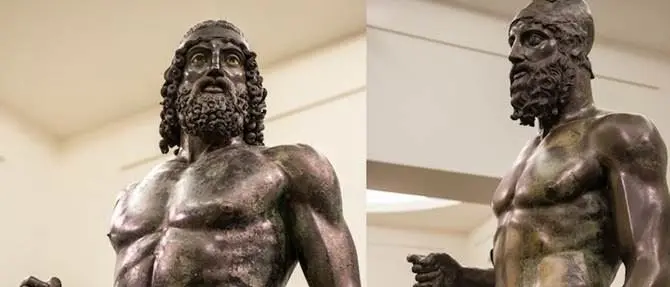 Nuove prove dai fondali sui Bronzi di Riace: uno studio multidisciplinare rilancia l’ipotesi siciliana\n