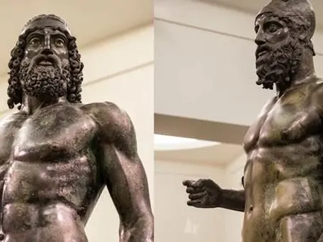 Nuove prove dai fondali sui Bronzi di Riace: uno studio multidisciplinare rilancia l’ipotesi siciliana