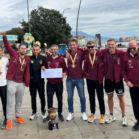 La Triathlon Reggio Calabria trionfa nel Circuito Magna Grecia 2025\n