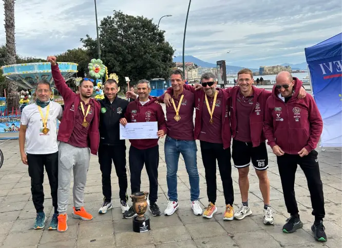 La Triathlon Reggio Calabria trionfa nel Circuito Magna Grecia 2025\n