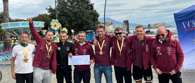 La Triathlon Reggio Calabria trionfa nel Circuito Magna Grecia 2025\n