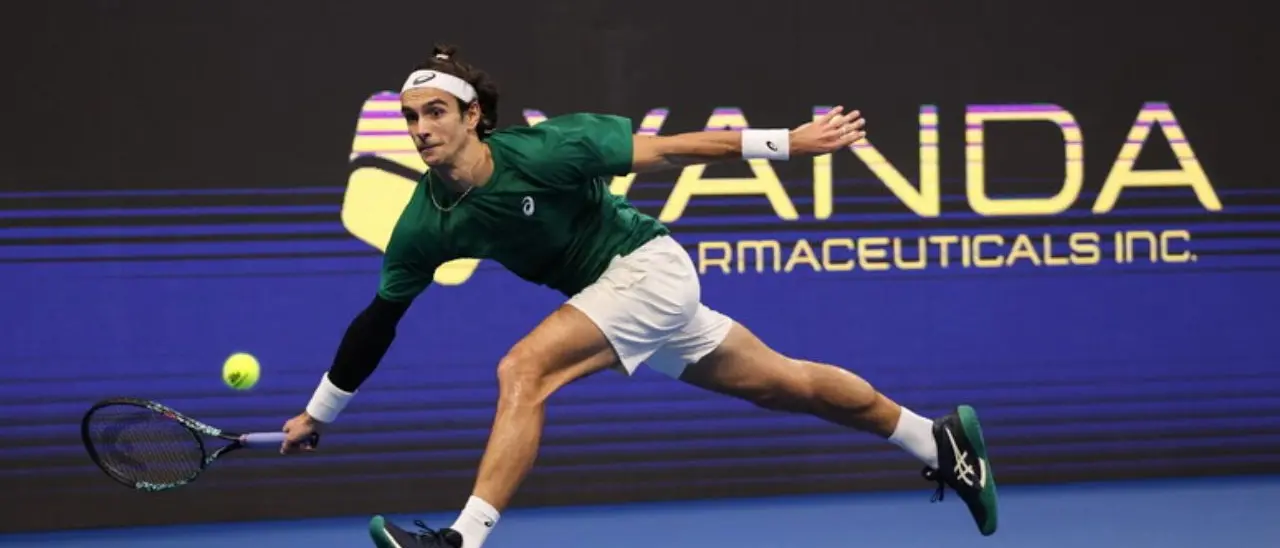 Tennis, Musetti sconfitto all’esordio alle Atp Finals: Fritz vince in due set\n