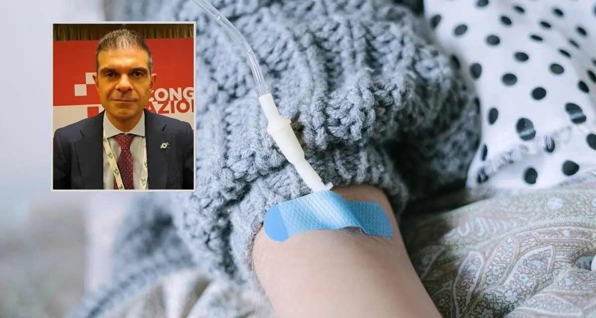 Di Maio (Aiom): «Quando lavoravo in Calabria i pazienti oncologici scappavano per curarsi altrove, spesso per pregiudizio» 