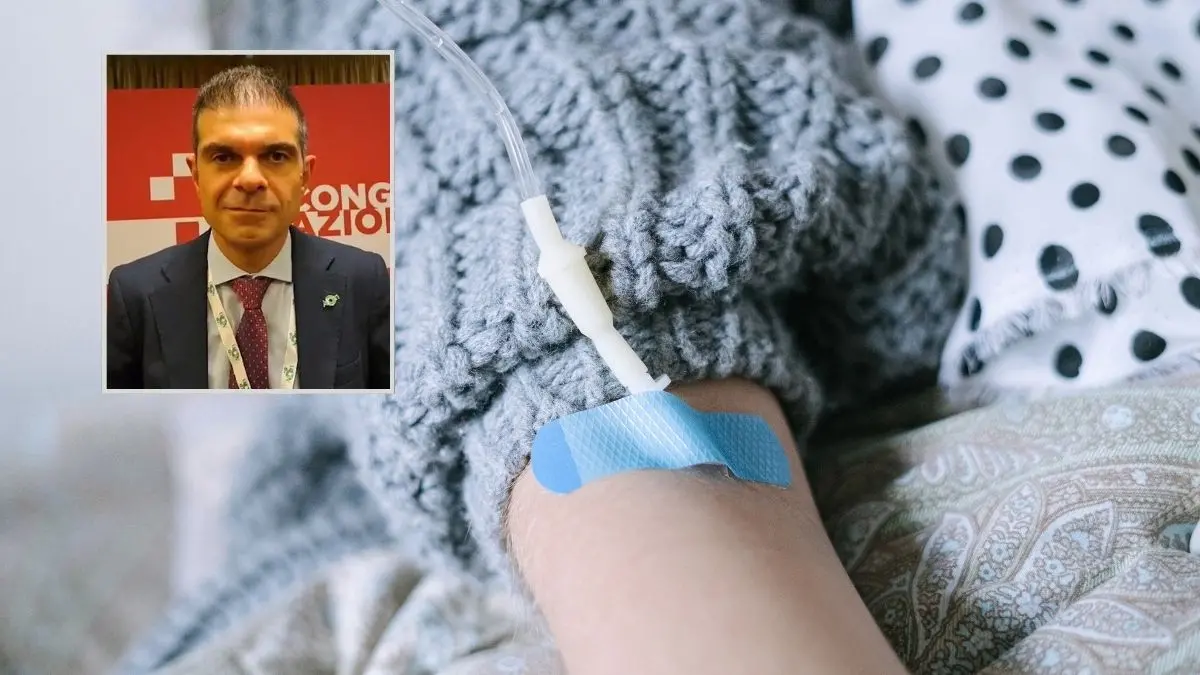 Di Maio (Aiom): «Quando lavoravo in Calabria i pazienti oncologici scappavano per curarsi altrove, spesso per pregiudizio»\u00A0\n