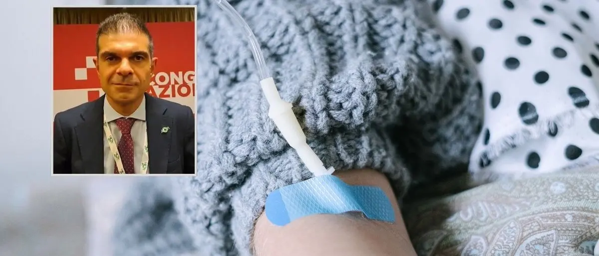 Di Maio (Aiom): «Quando lavoravo in Calabria i pazienti oncologici scappavano per curarsi altrove, spesso per pregiudizio»\u00A0\n