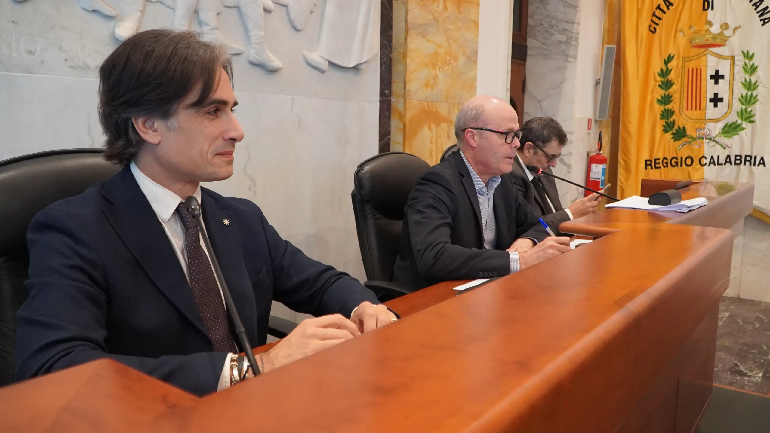 Reggio, dal Consiglio metropolitano ok agli interventi di protezione costiera sul basso jonio reggino\n