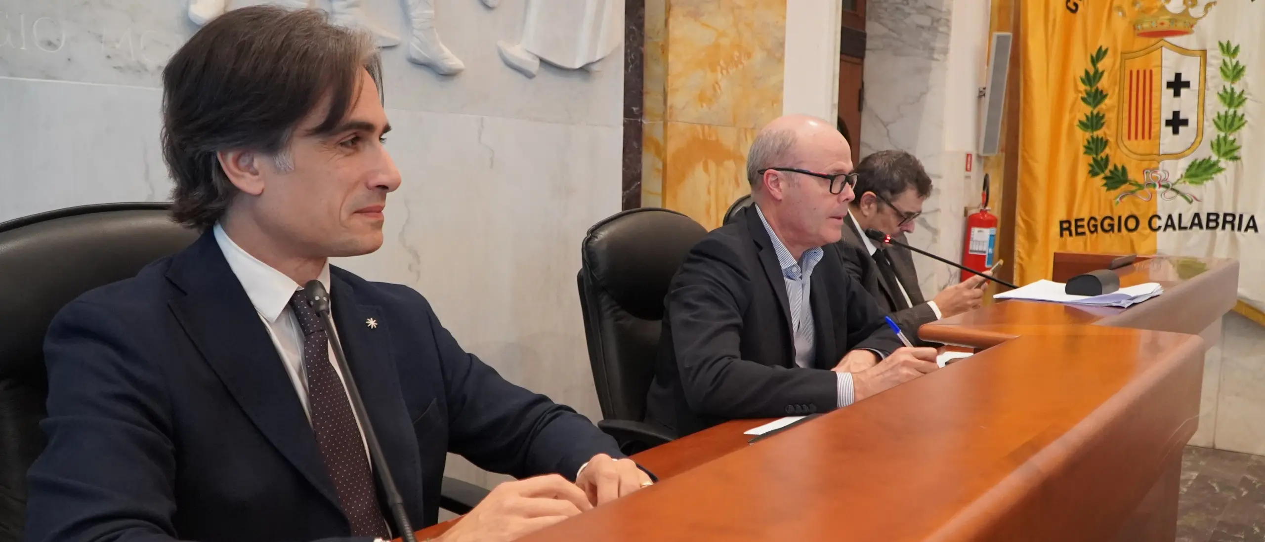 Reggio, dal Consiglio metropolitano ok agli interventi di protezione costiera sul basso jonio reggino\n