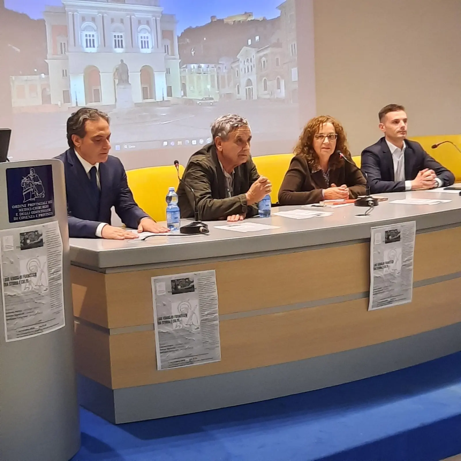 “Temporanee distrazioni”, l’Ordine dei Medici di Cosenza inaugura la rassegna culturale\n