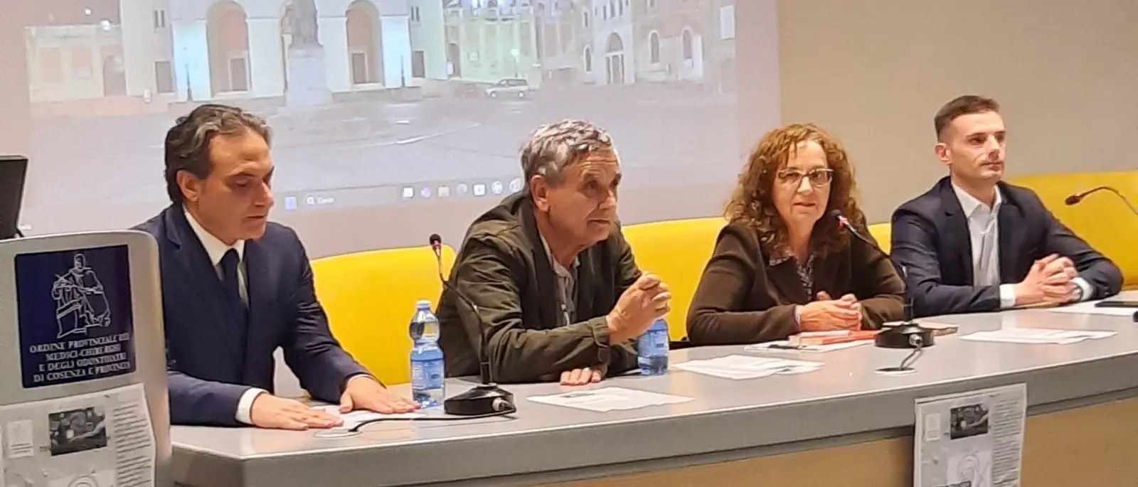 “Temporanee distrazioni”, l’Ordine dei Medici di Cosenza inaugura la rassegna culturale\n