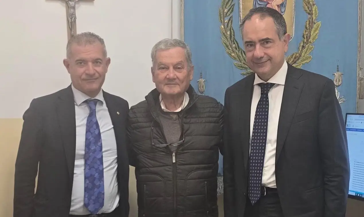 A Cosoleto la visita del console onorario del Marocco\n