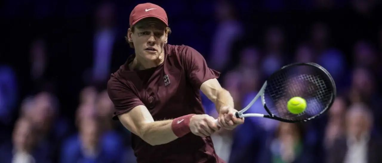 Tennis, Sinner esordio vincente alle Atp Finals: battuto Auger-Aliassime\n