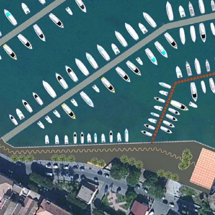 Tutti pazzi\u00A0per il\u00A0resort da 27 milioni a\u00A0Vibo Marina: il progetto atteso da 25 anni spopola sui social dopo il via ai lavori\n