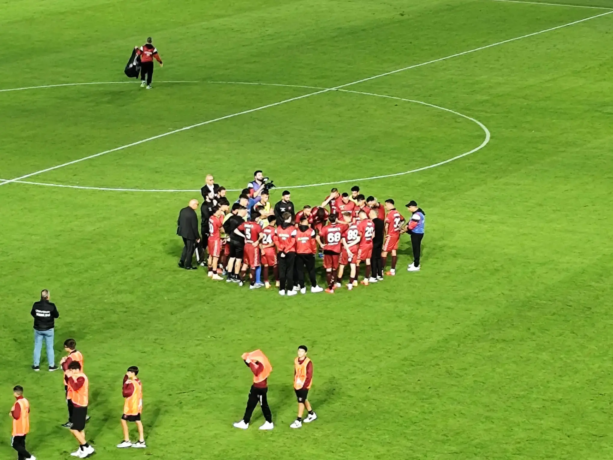 Reggina, la svolta che non arriva: ora serve ritrovarsi