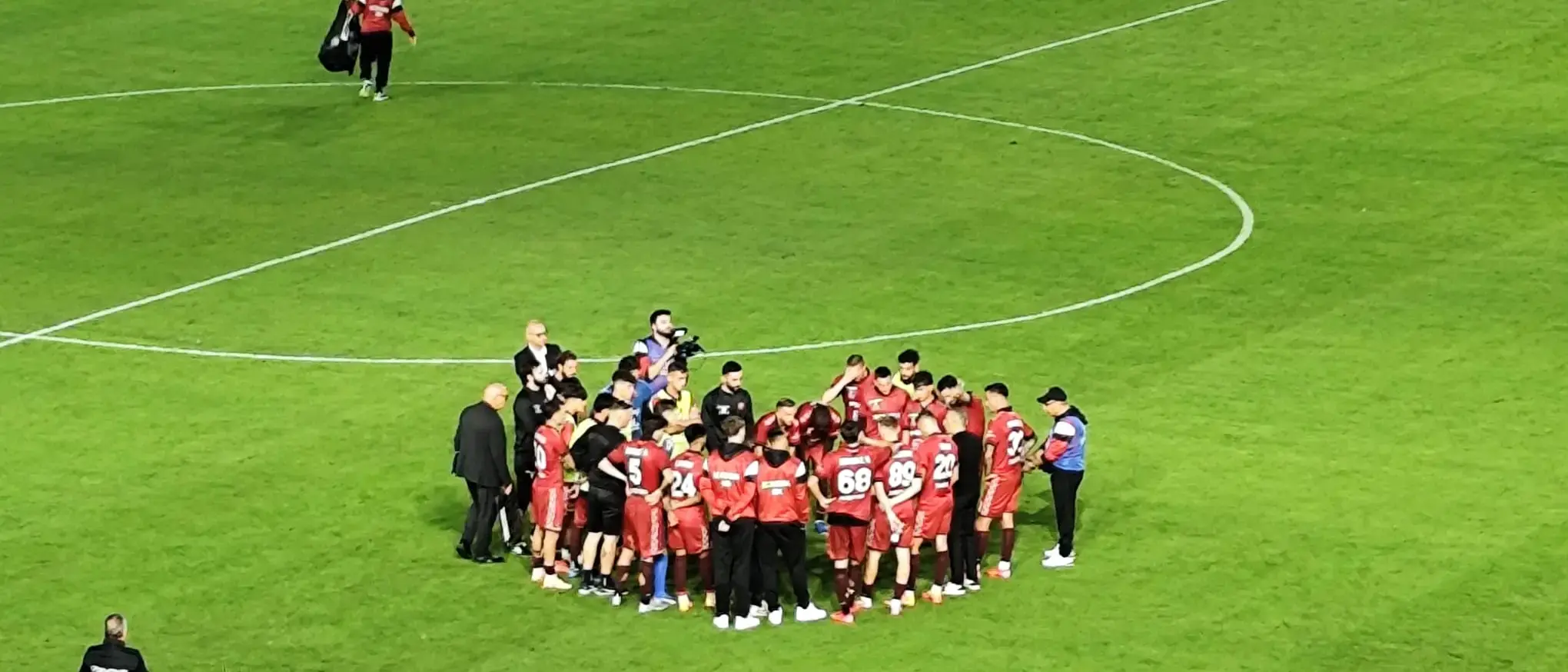 Reggina, la svolta che non arriva: ora serve ritrovarsi